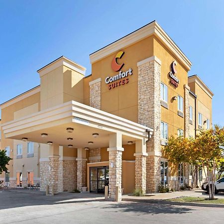 Comfort Suites West Dallas - Cockrell Hill Exteriér fotografie