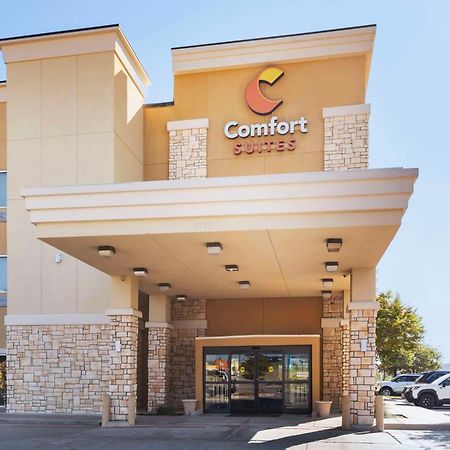 Comfort Suites West Dallas - Cockrell Hill Exteriér fotografie
