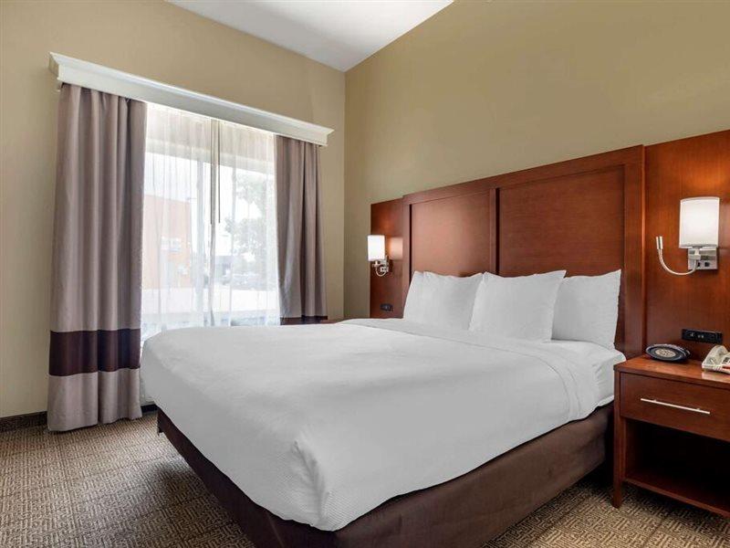 Comfort Suites West Dallas - Cockrell Hill Exteriér fotografie