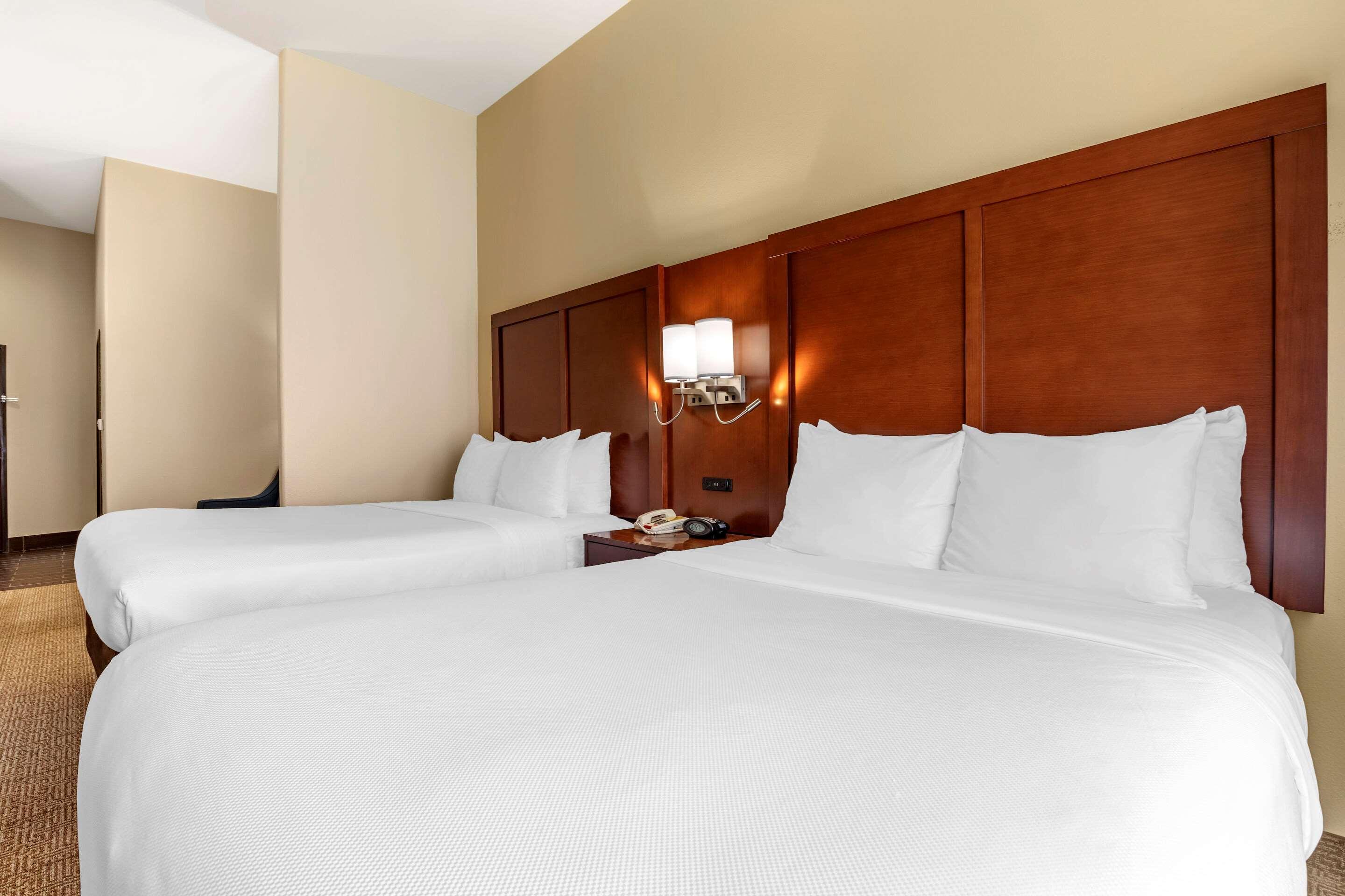 Comfort Suites West Dallas - Cockrell Hill Exteriér fotografie