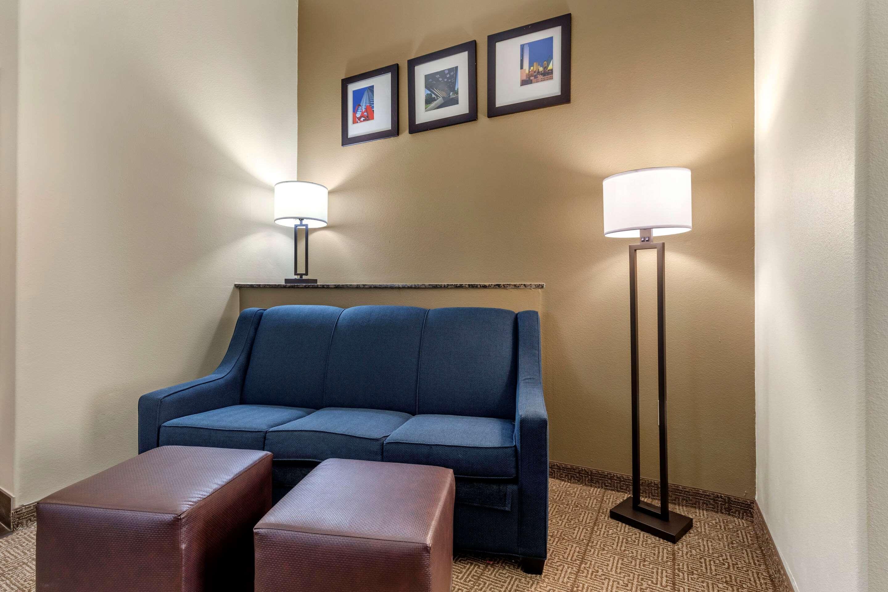 Comfort Suites West Dallas - Cockrell Hill Exteriér fotografie
