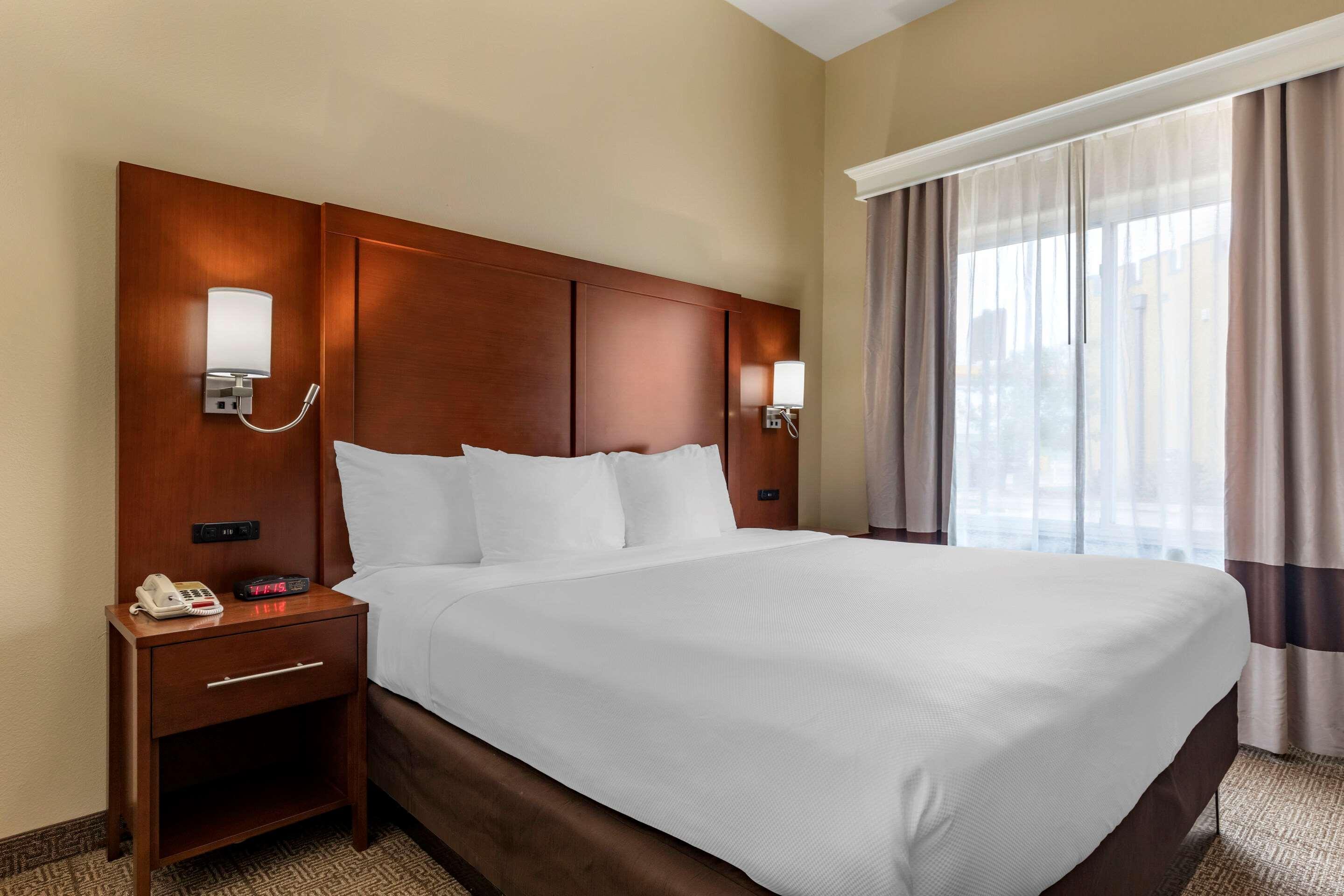 Comfort Suites West Dallas - Cockrell Hill Exteriér fotografie