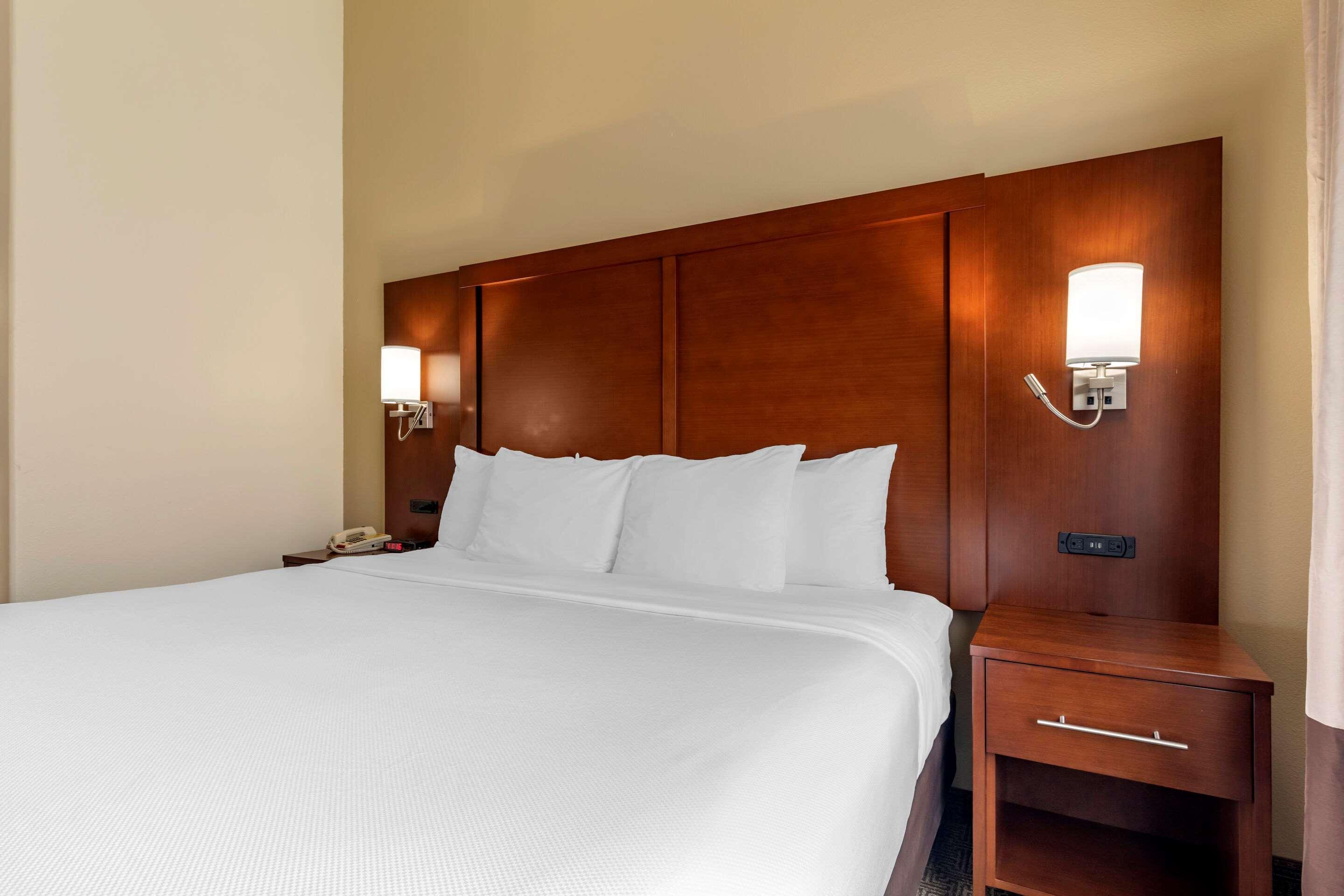 Comfort Suites West Dallas - Cockrell Hill Exteriér fotografie