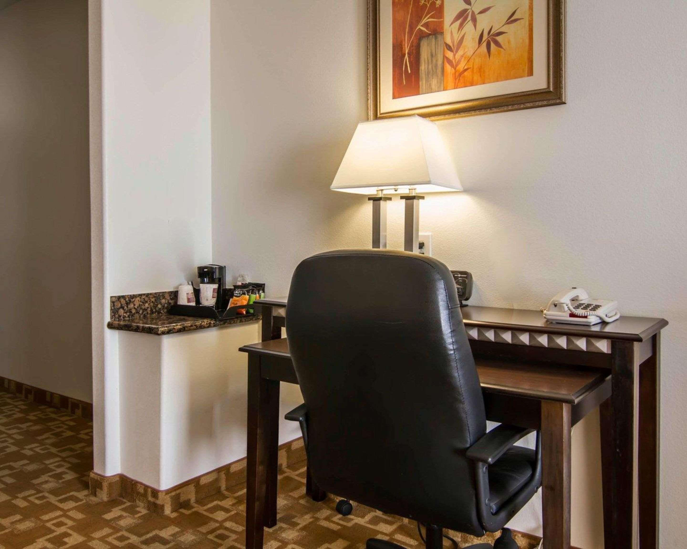 Comfort Suites West Dallas - Cockrell Hill Exteriér fotografie