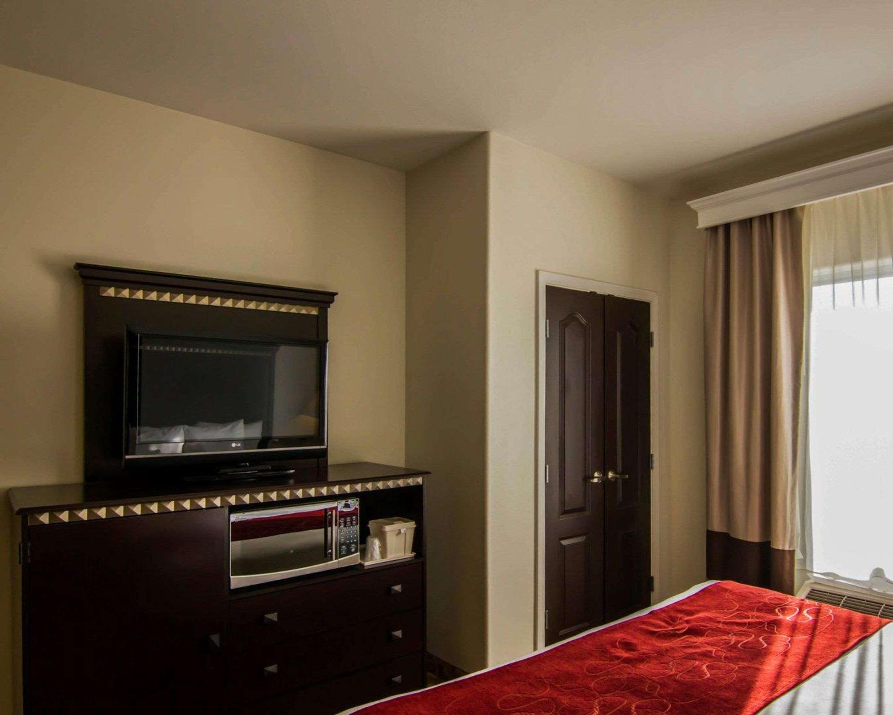 Comfort Suites West Dallas - Cockrell Hill Exteriér fotografie