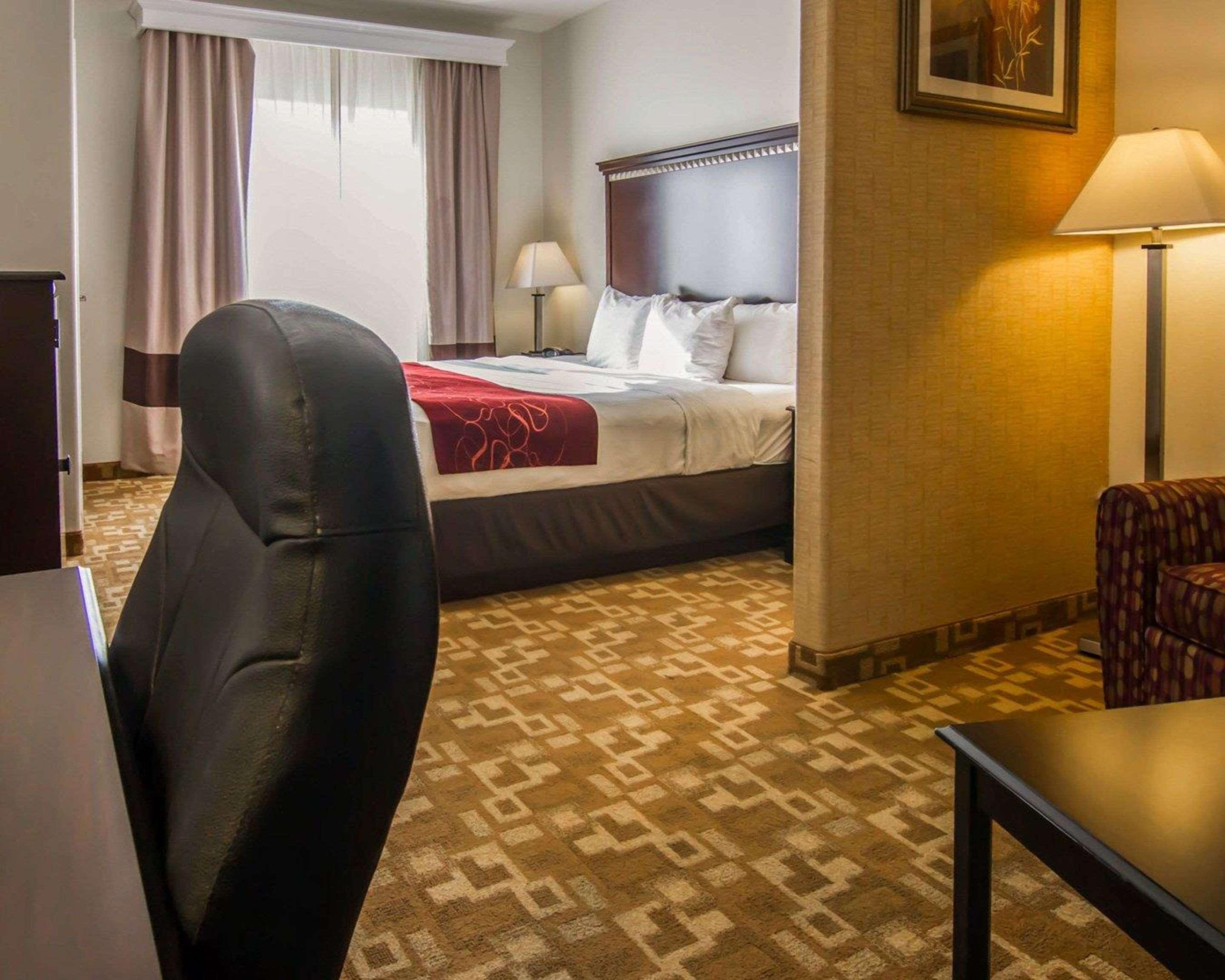 Comfort Suites West Dallas - Cockrell Hill Exteriér fotografie