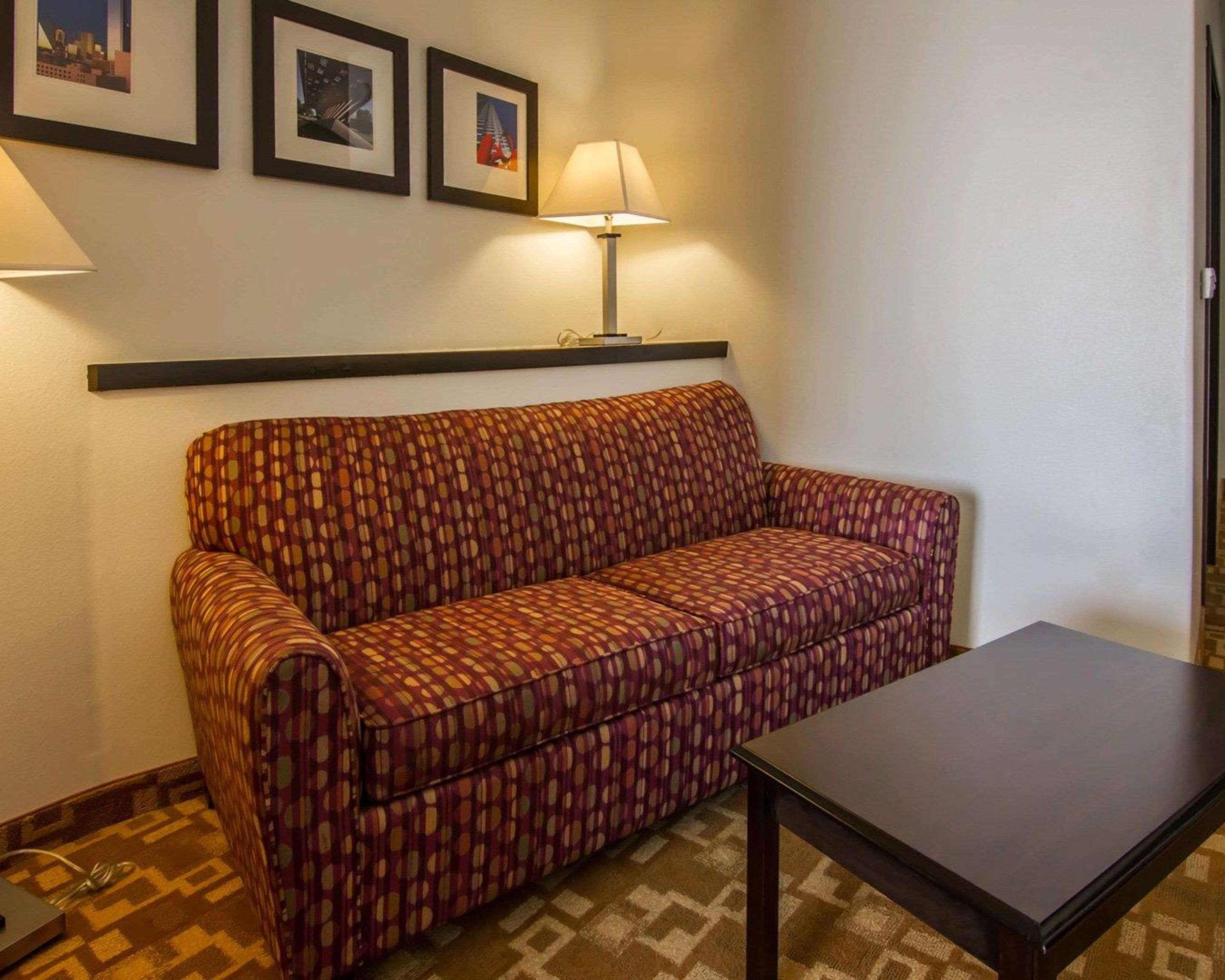Comfort Suites West Dallas - Cockrell Hill Exteriér fotografie