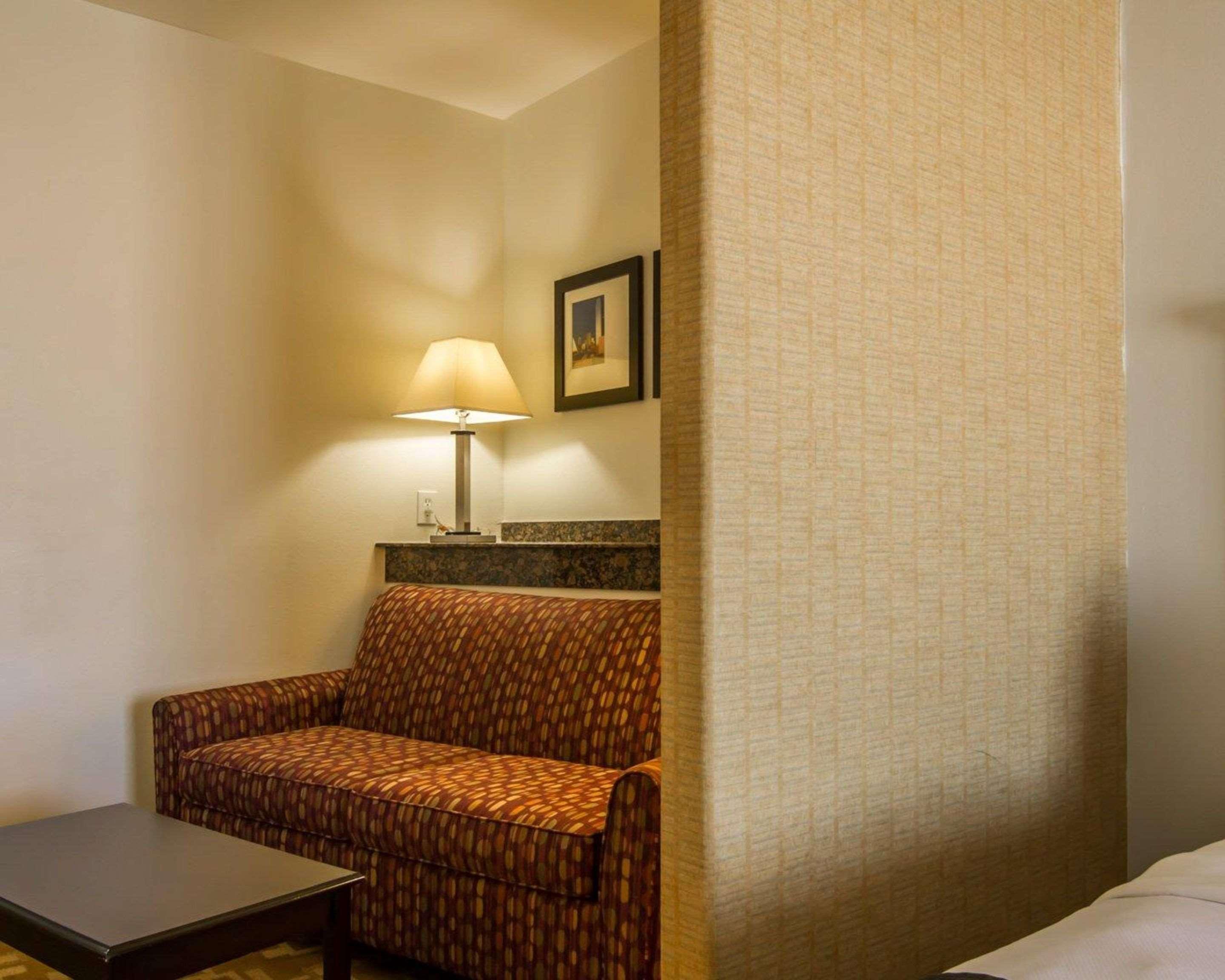Comfort Suites West Dallas - Cockrell Hill Exteriér fotografie