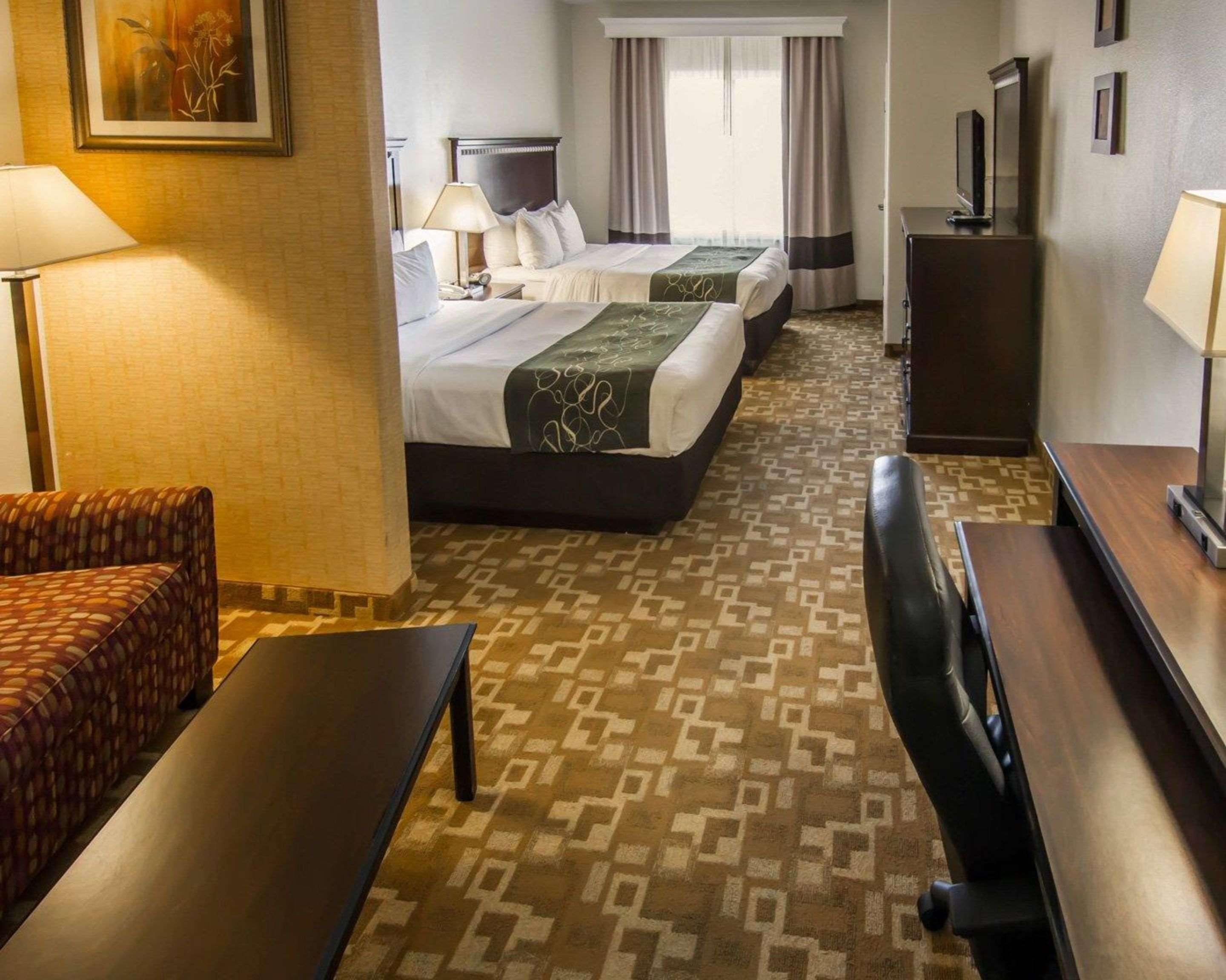 Comfort Suites West Dallas - Cockrell Hill Exteriér fotografie