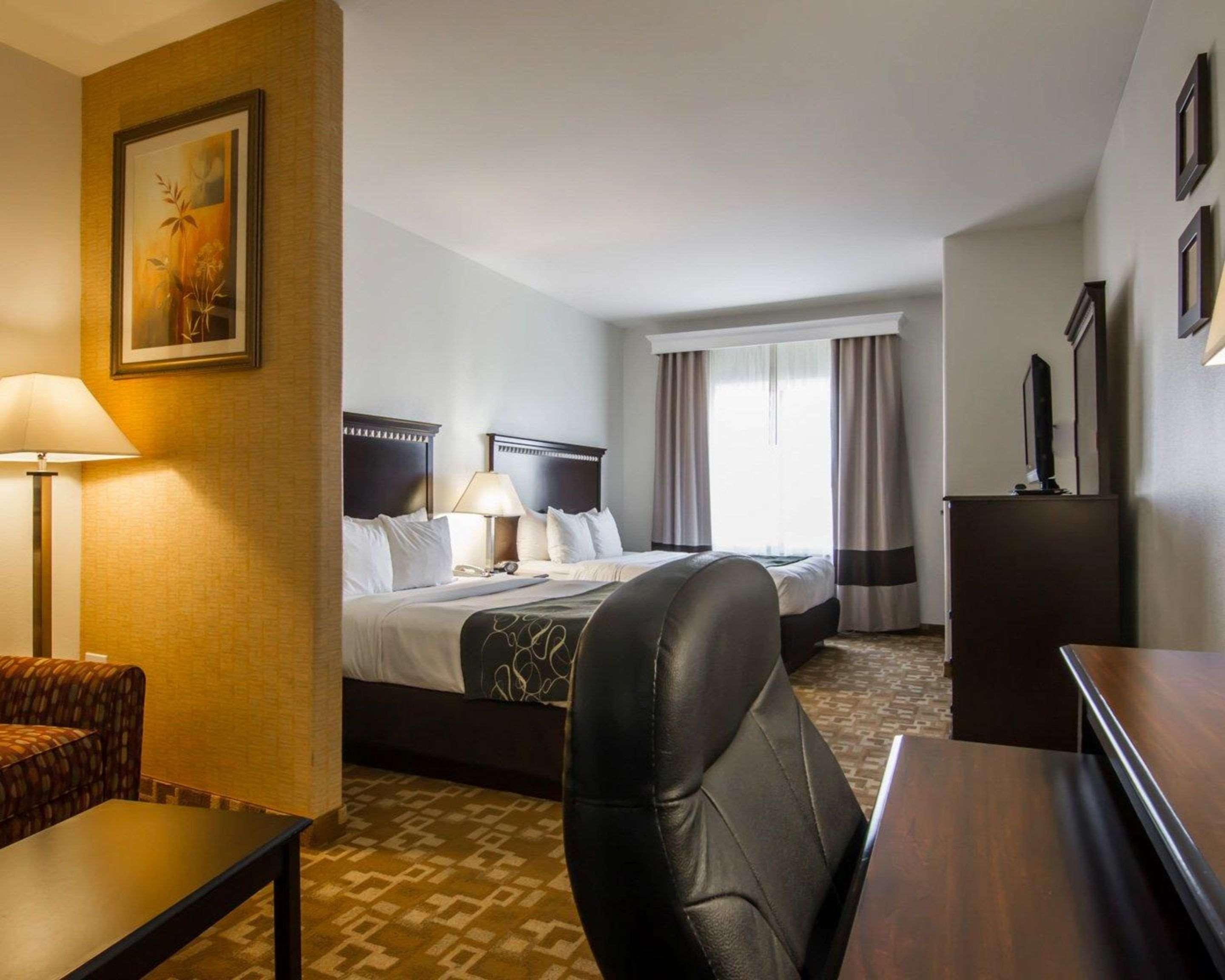 Comfort Suites West Dallas - Cockrell Hill Exteriér fotografie