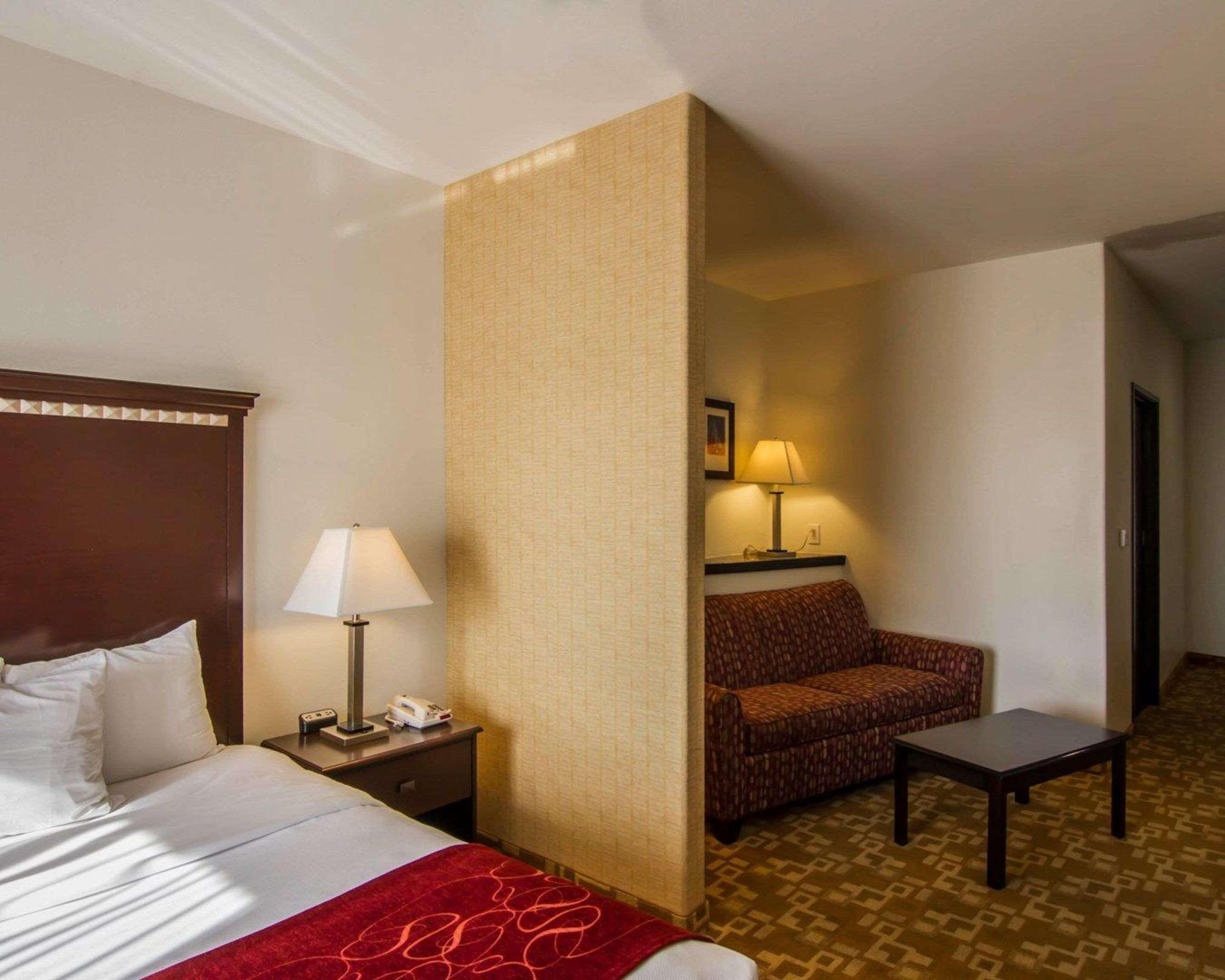Comfort Suites West Dallas - Cockrell Hill Exteriér fotografie