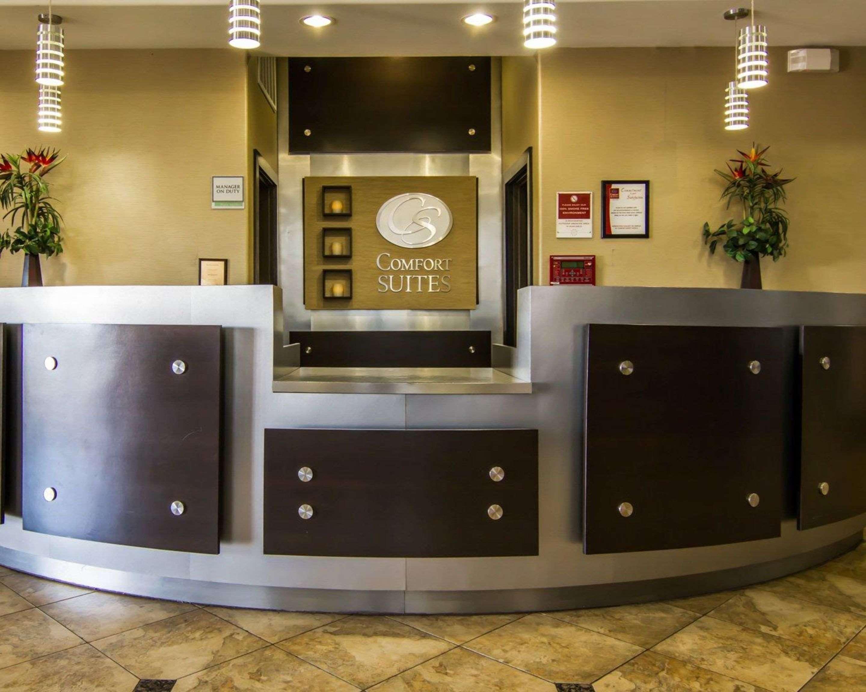 Comfort Suites West Dallas - Cockrell Hill Exteriér fotografie