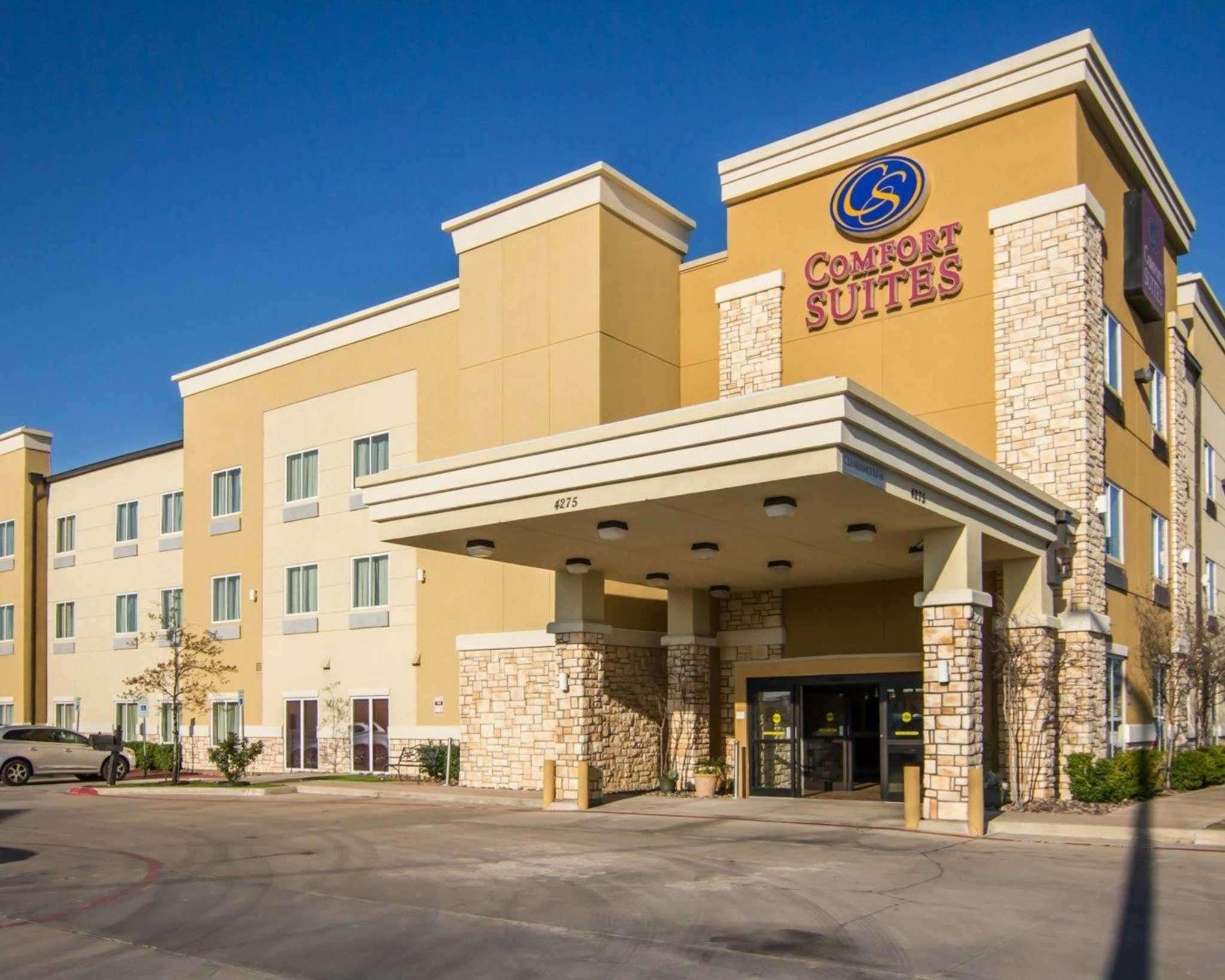 Comfort Suites West Dallas - Cockrell Hill Exteriér fotografie