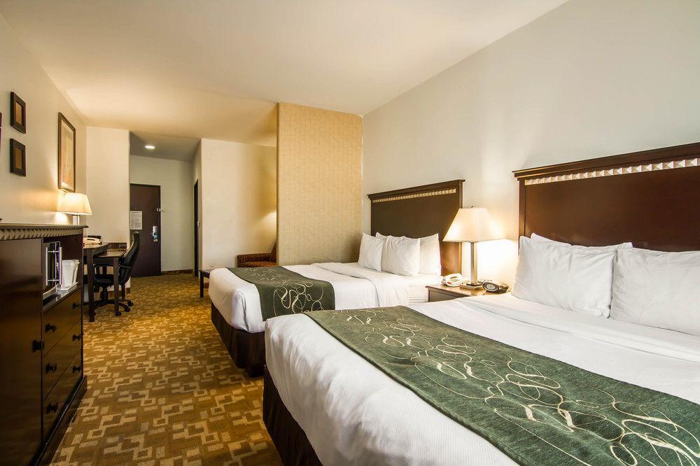 Comfort Suites West Dallas - Cockrell Hill Exteriér fotografie