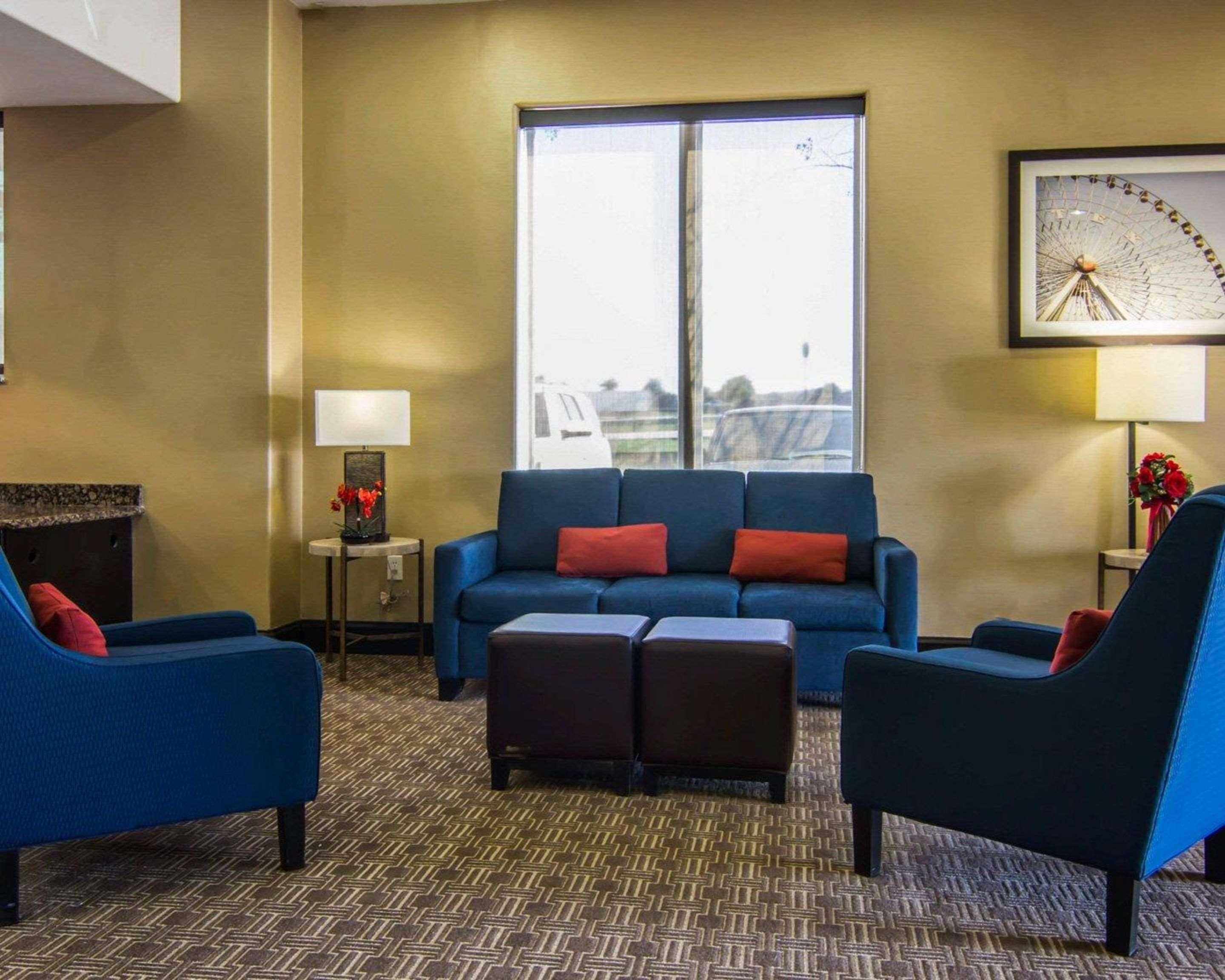Comfort Suites West Dallas - Cockrell Hill Exteriér fotografie
