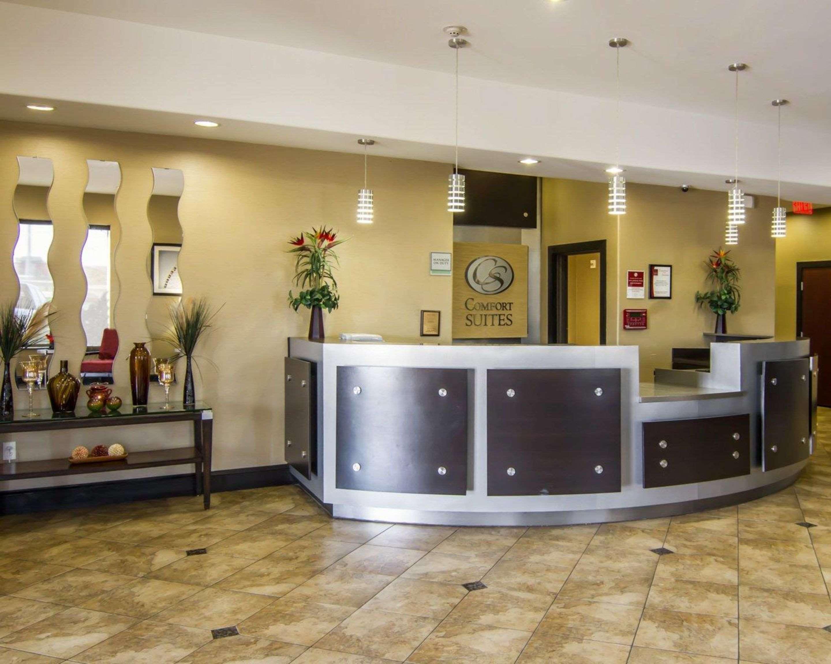 Comfort Suites West Dallas - Cockrell Hill Exteriér fotografie