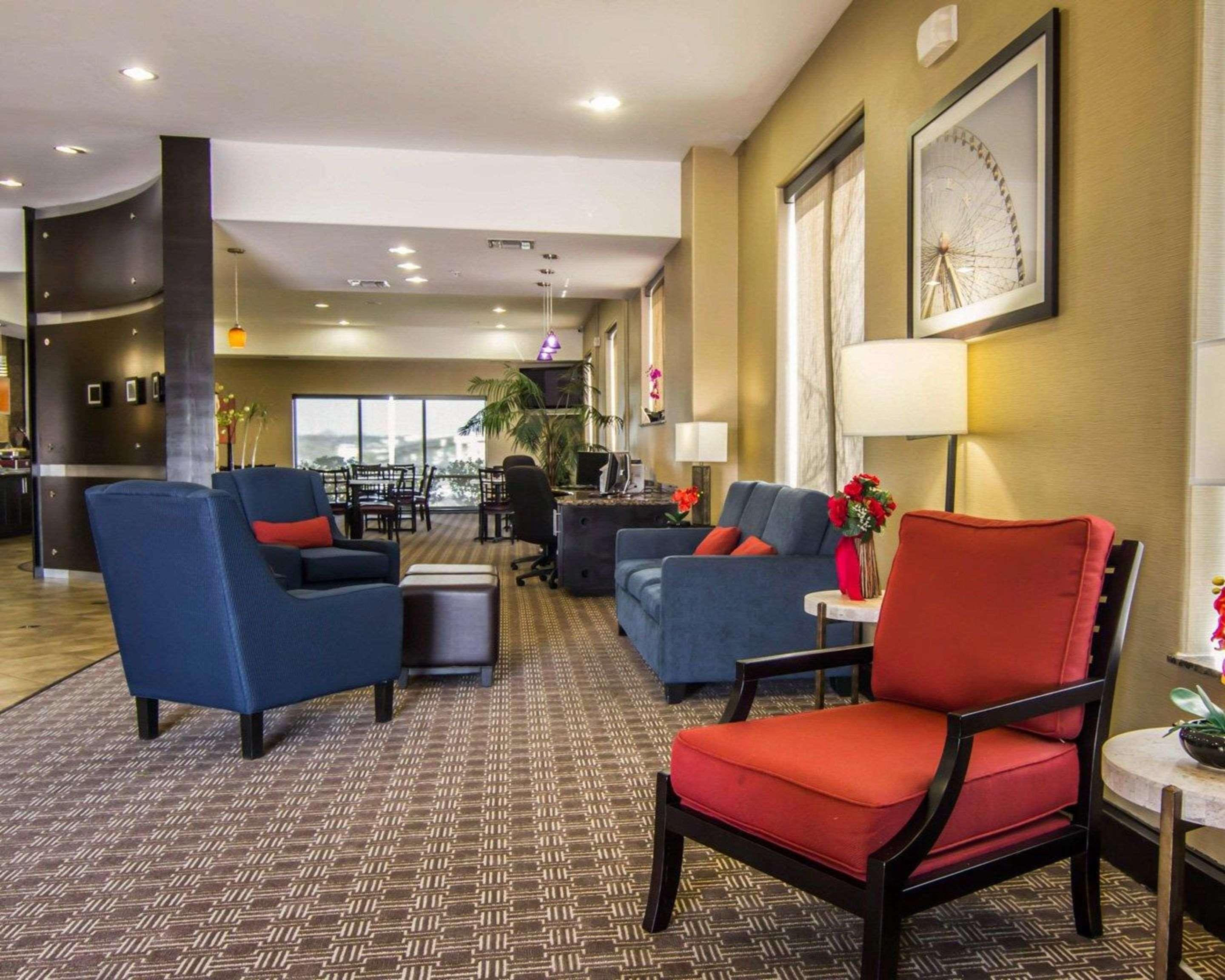 Comfort Suites West Dallas - Cockrell Hill Exteriér fotografie