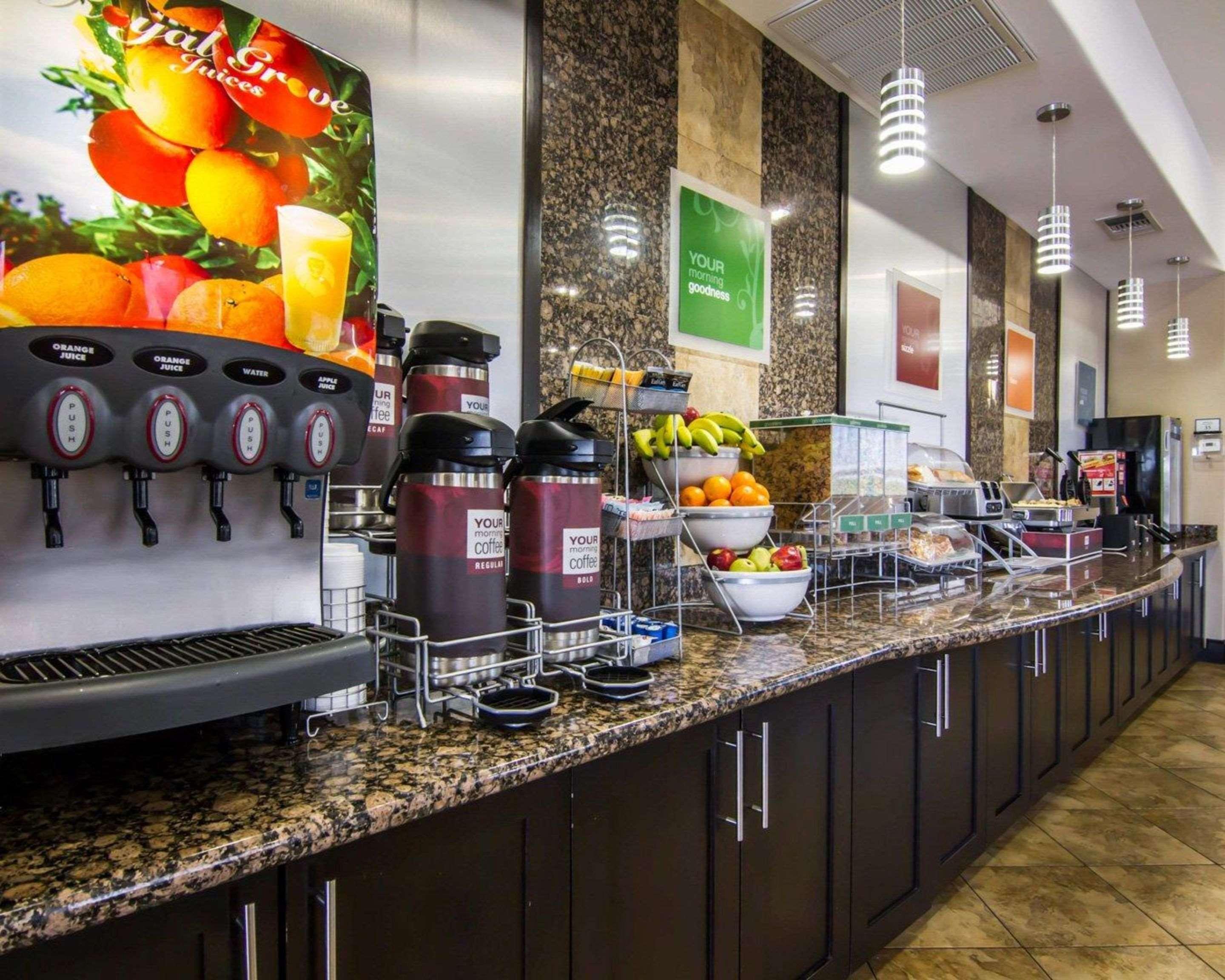 Comfort Suites West Dallas - Cockrell Hill Exteriér fotografie