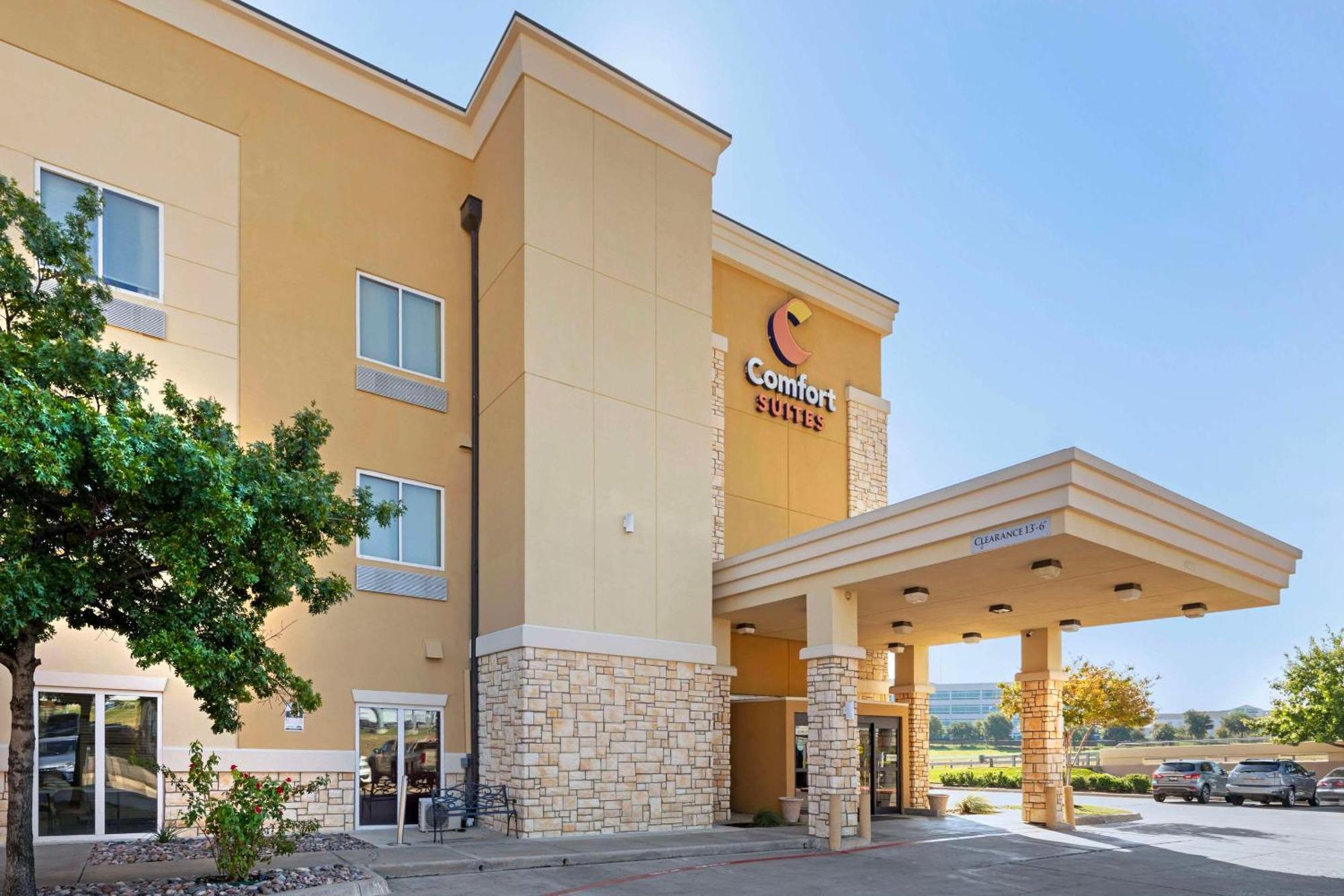 Comfort Suites West Dallas - Cockrell Hill Exteriér fotografie