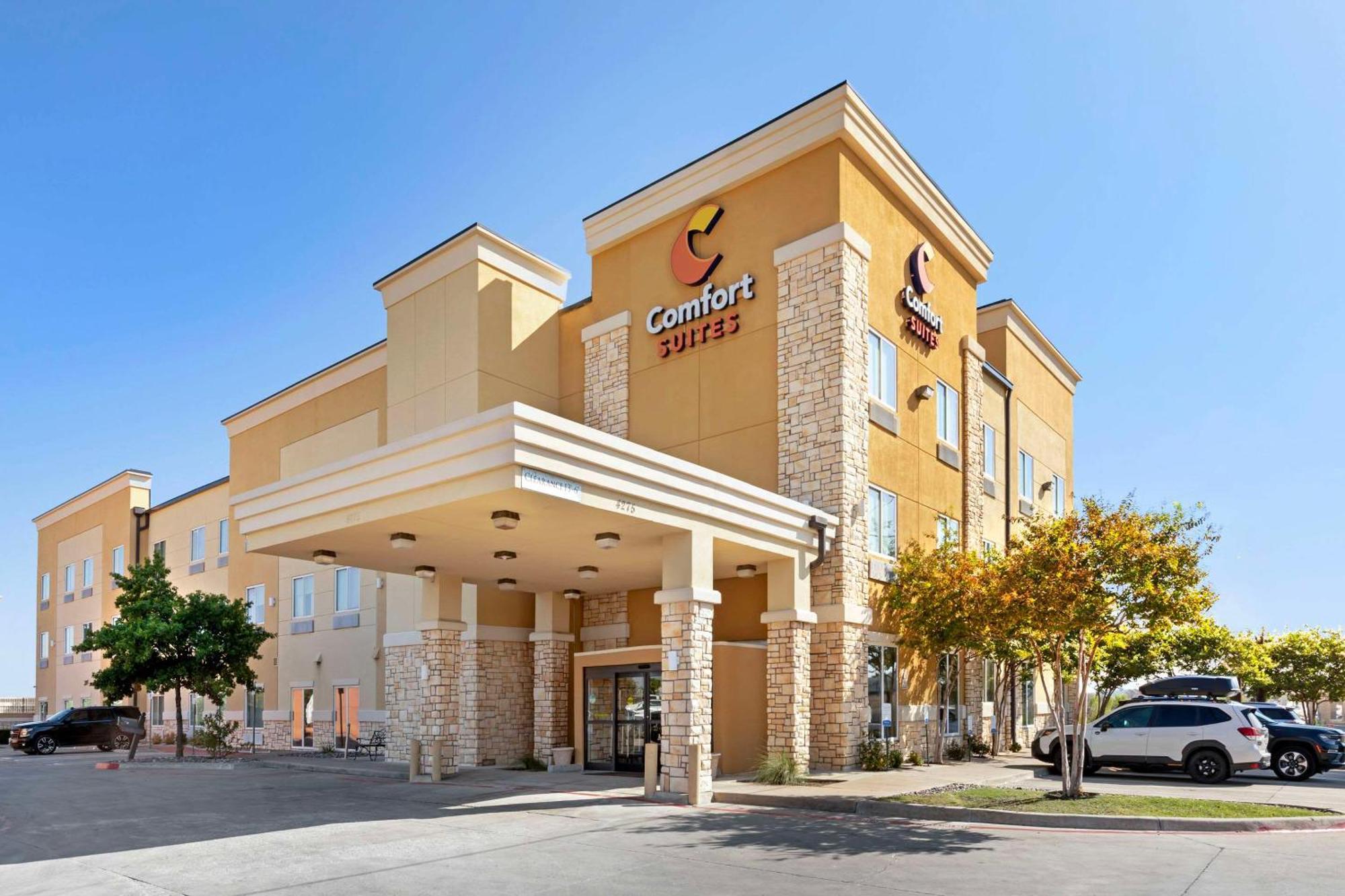 Comfort Suites West Dallas - Cockrell Hill Exteriér fotografie