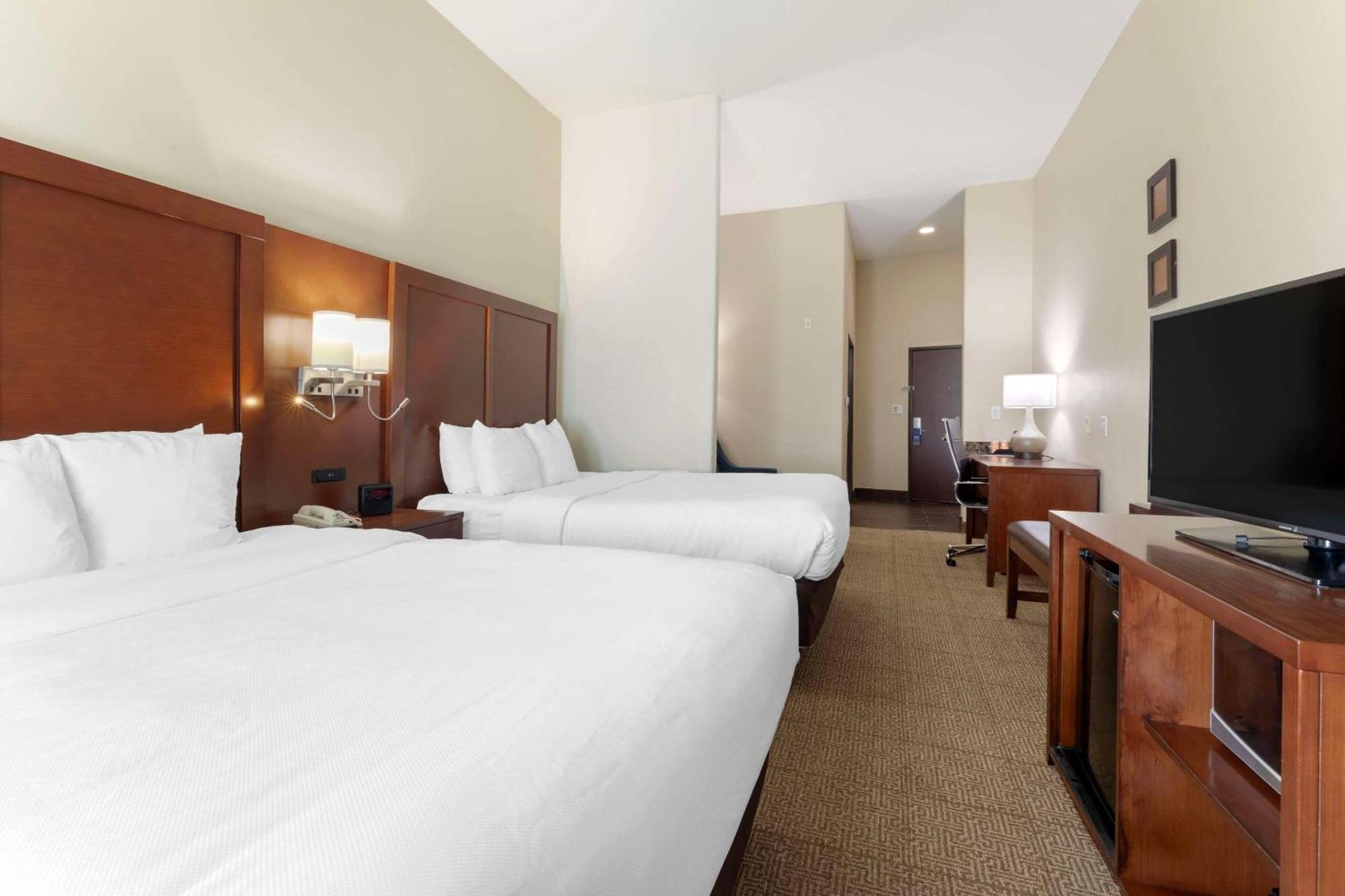 Comfort Suites West Dallas - Cockrell Hill Exteriér fotografie