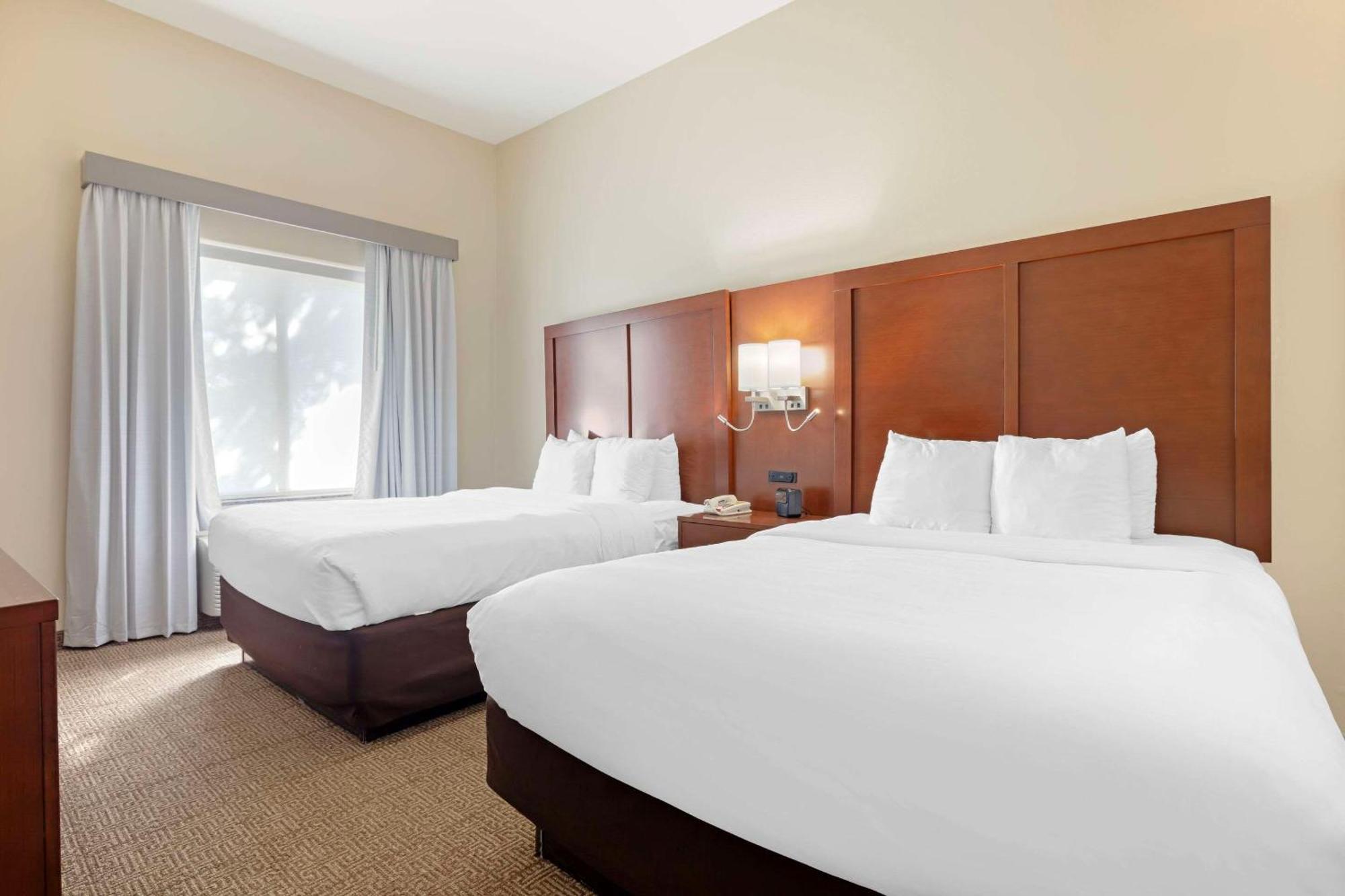 Comfort Suites West Dallas - Cockrell Hill Exteriér fotografie