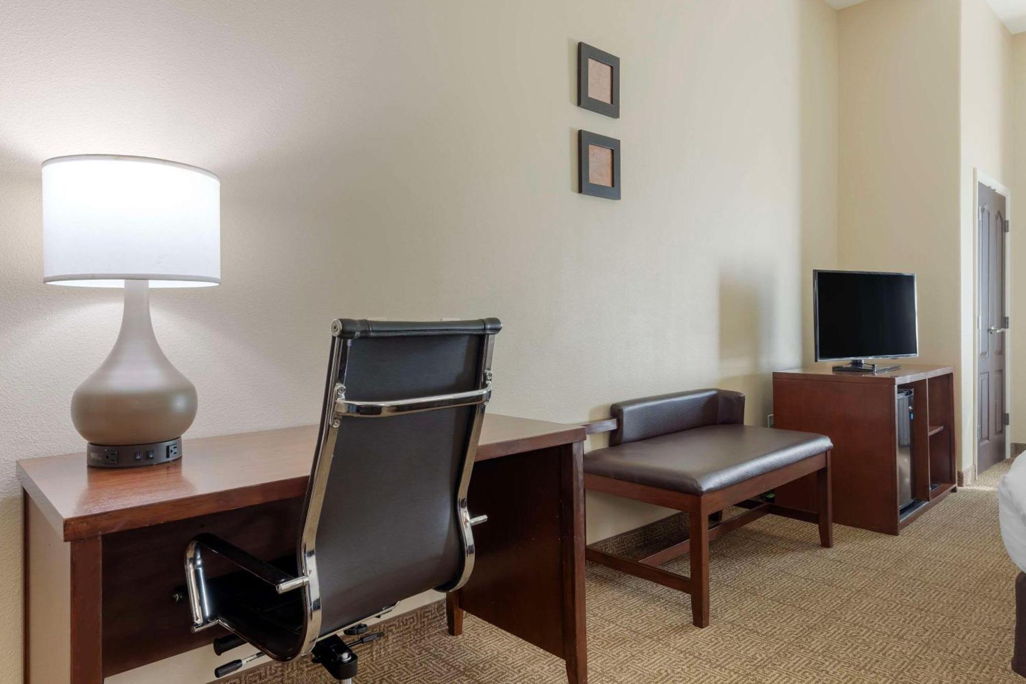 Comfort Suites West Dallas - Cockrell Hill Exteriér fotografie