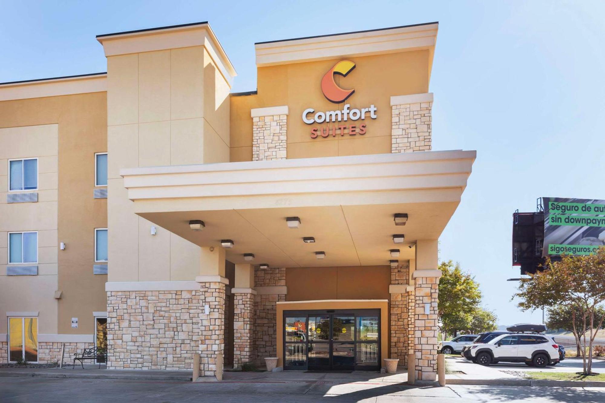 Comfort Suites West Dallas - Cockrell Hill Exteriér fotografie