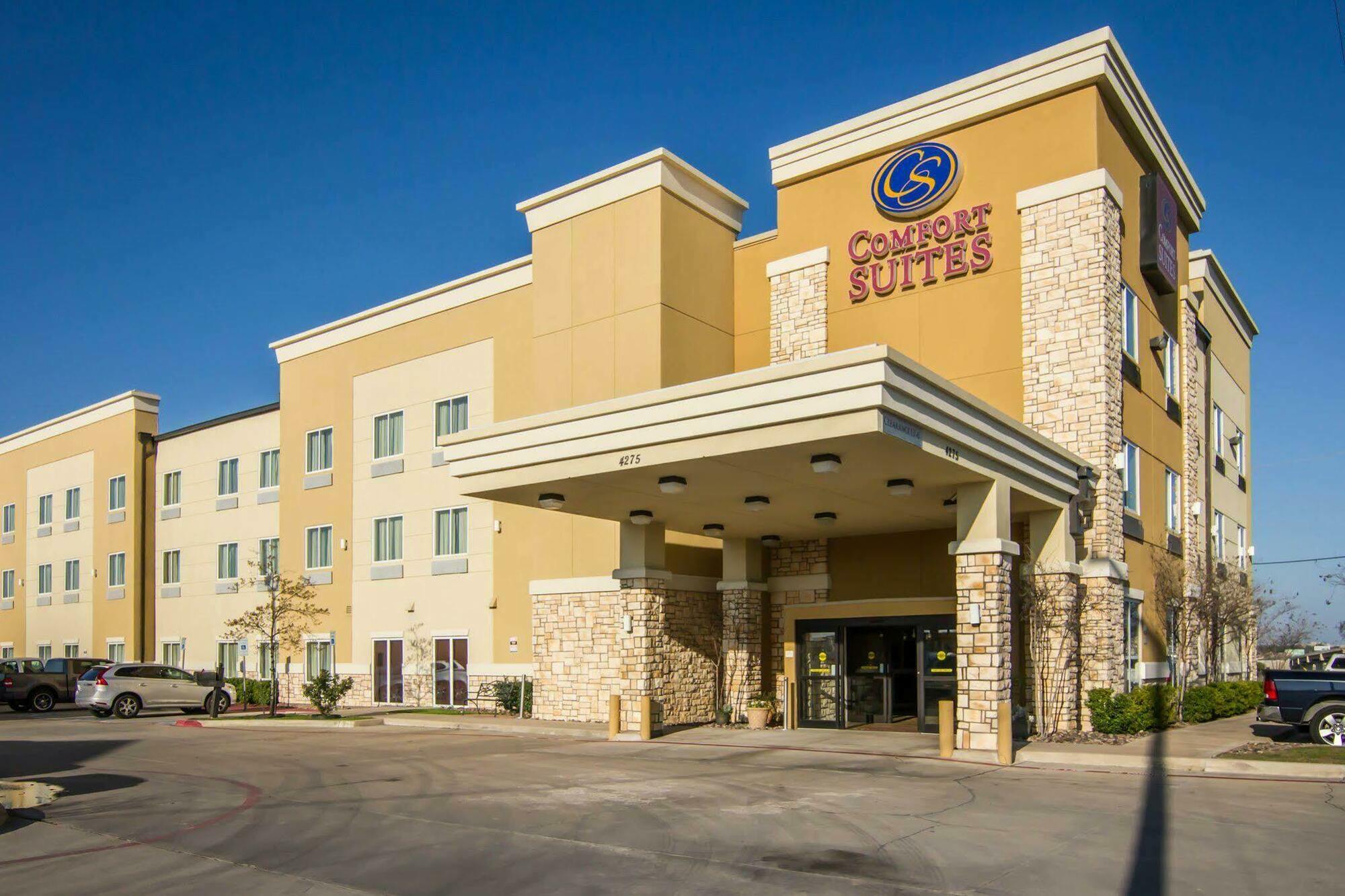 Comfort Suites West Dallas - Cockrell Hill Exteriér fotografie